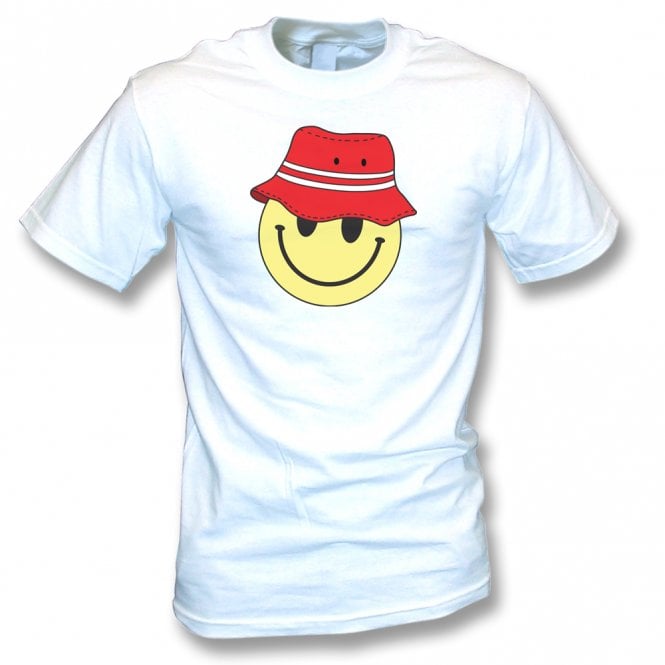Sheffield United Bucket Hat Smiley T-Shirt