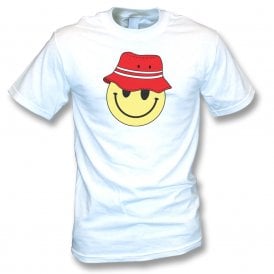 Sheffield United Bucket Hat Smiley T-Shirt