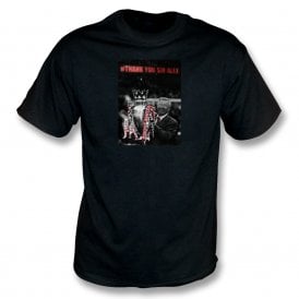 Sir Alex Ferguson Tribute (Manchester United Influenced) T-Shirt