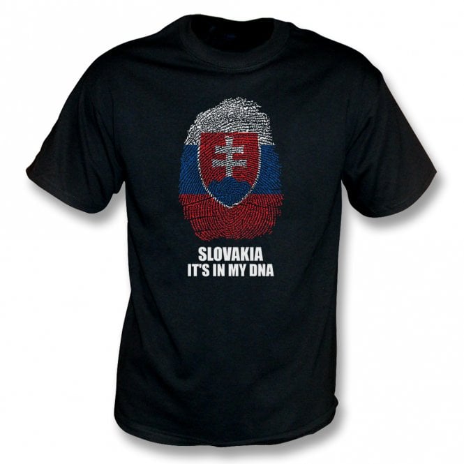 Slovakia - It's In My DNA Kids T-Shirt