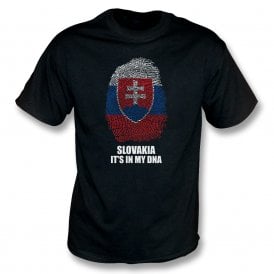 Slovakia - It's In My DNA T-Shirt