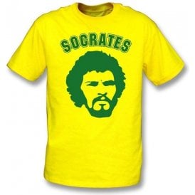 Socrates 70's Face T-shirt