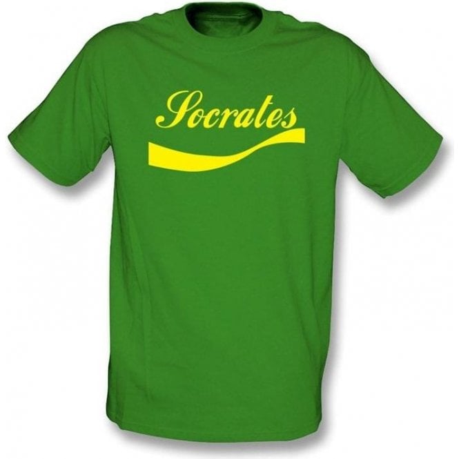 Socrates (Brazil) Enjoy-Style T-shirt
