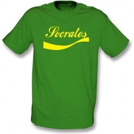 Socrates (Brazil) Enjoy-Style T-shirt