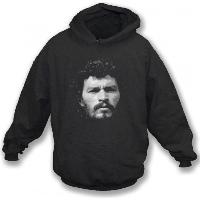 Socrates Large Face Hooded Sweatshirt
