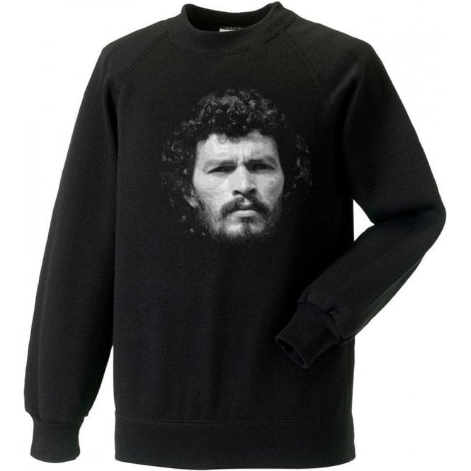 Socrates Large Face Sweatshirt