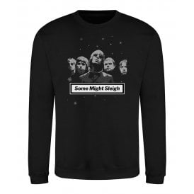 Some Might Sleigh (Oasis Influenced) Christmas Jumper