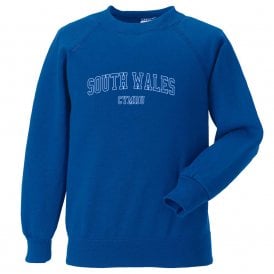 South Wales (Cardiff Influenced) Sweatshirt