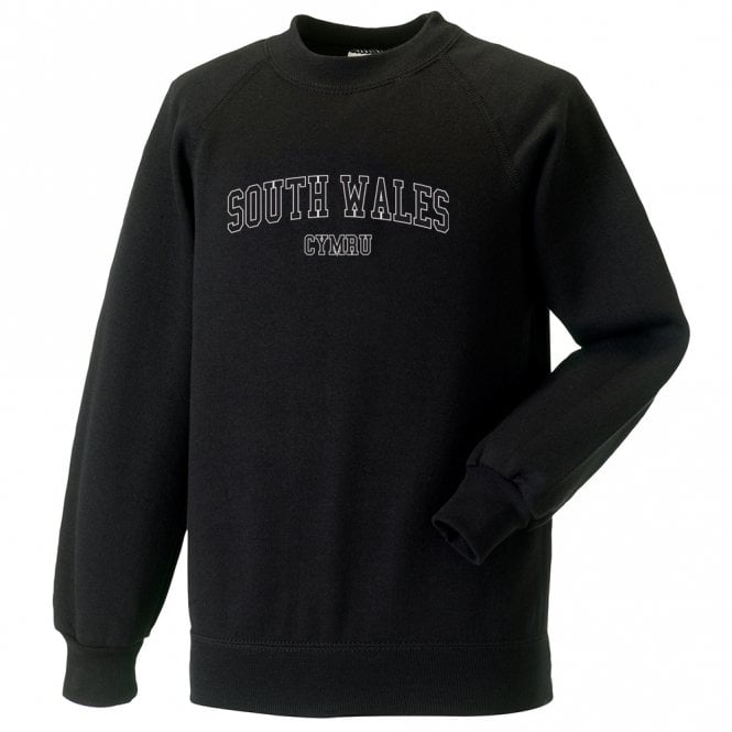 South Wales (Swansea Influenced) Sweatshirt