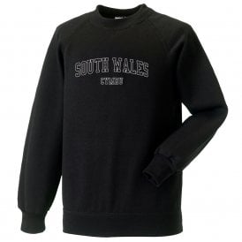 South Wales (Swansea Influenced) Sweatshirt