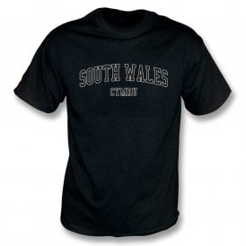 South Wales (Swansea Influenced) T-Shirt