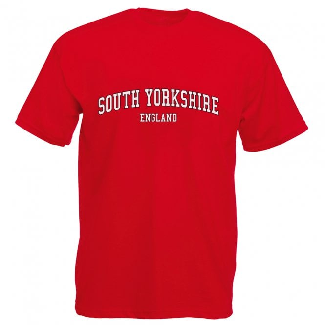 South Yorkshire (Sheffield United Influenced) Kids T-Shirt