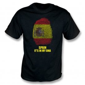 Spain - It's In My DNA T-Shirt