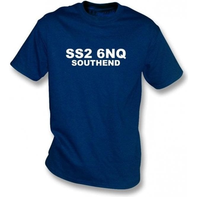SS2 6NQ Southend T-Shirt (Southend)