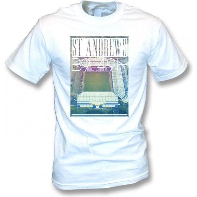 St. Andrews B9 49H (Birmingham City) T-shirt
