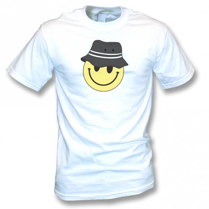St. Mirren Bucket Hat Smiley T-Shirt