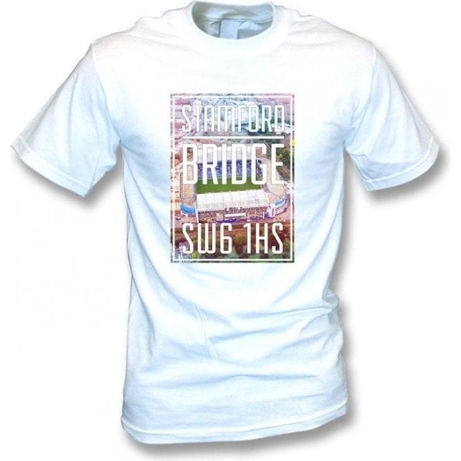 Stamford Bridge SW6 1HS (Chelsea) T-Shirt