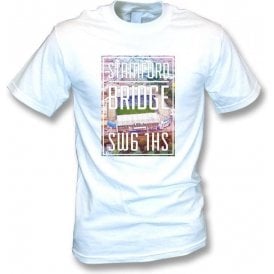 Stamford Bridge SW6 1HS (Chelsea) T-Shirt