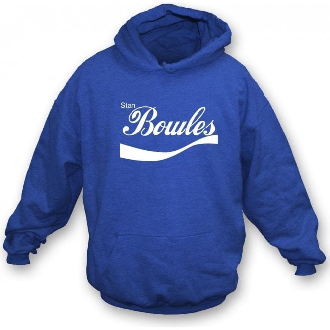Stan Bowles (QPR) Enjoy-Style Kids Hooded Sweatshirt