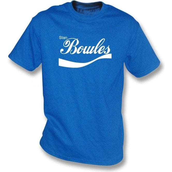 Stan Bowles (QPR) Enjoy-Style T-Shirt