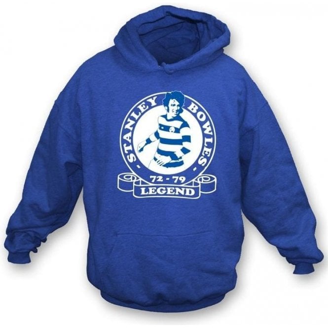 Stanley Bowles Legend Hooded Sweatshirt