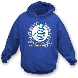 Stanley Bowles Legend Hooded Sweatshirt