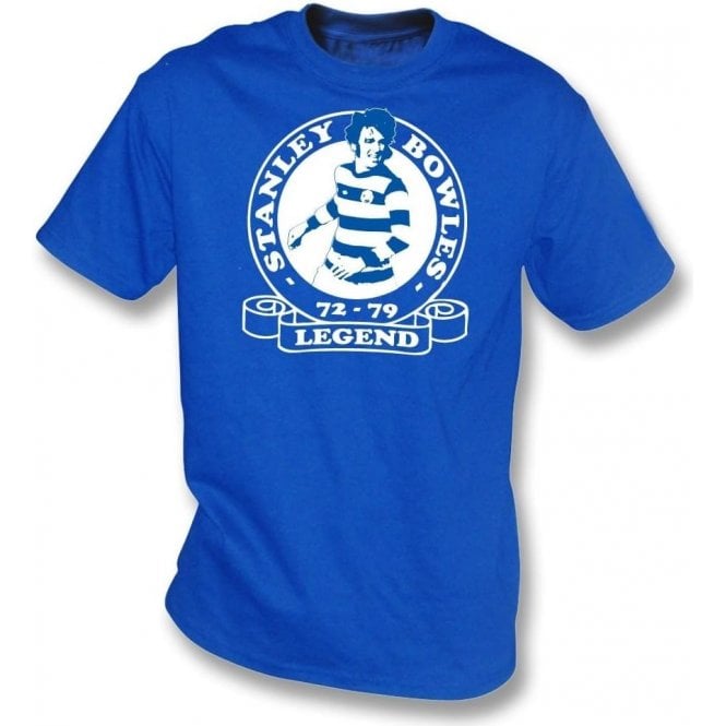 Stanley Bowles Legend T-Shirt