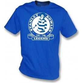 Stanley Bowles Legend T-Shirt