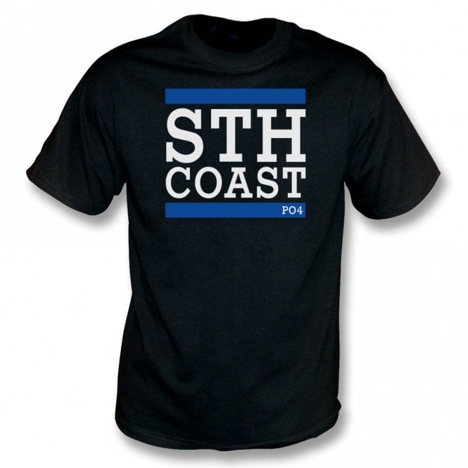 STH COAST (Portsmouth Influenced) Kids T-Shirt