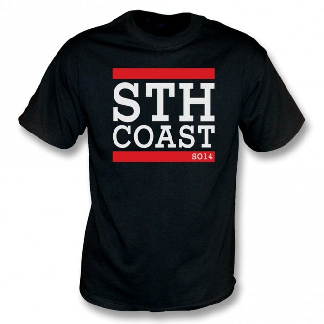 STH COAST (Southampton Influenced) Kids T-Shirt