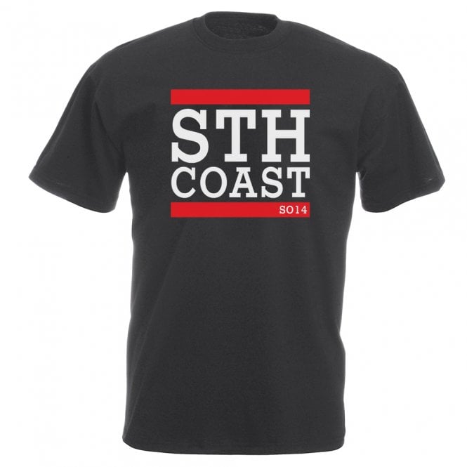 STH COAST (Southampton Influenced) Vintage Wash T-Shirt