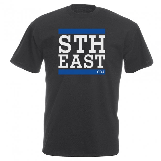 STH EAST (Colchester Influenced) Vintage Wash T-Shirt