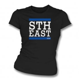 STH EAST (Colchester Influenced) Womens Slim Fit T-Shirt