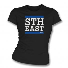 STH EAST (Gillingham Influenced) Womens Slim Fit T-Shirt