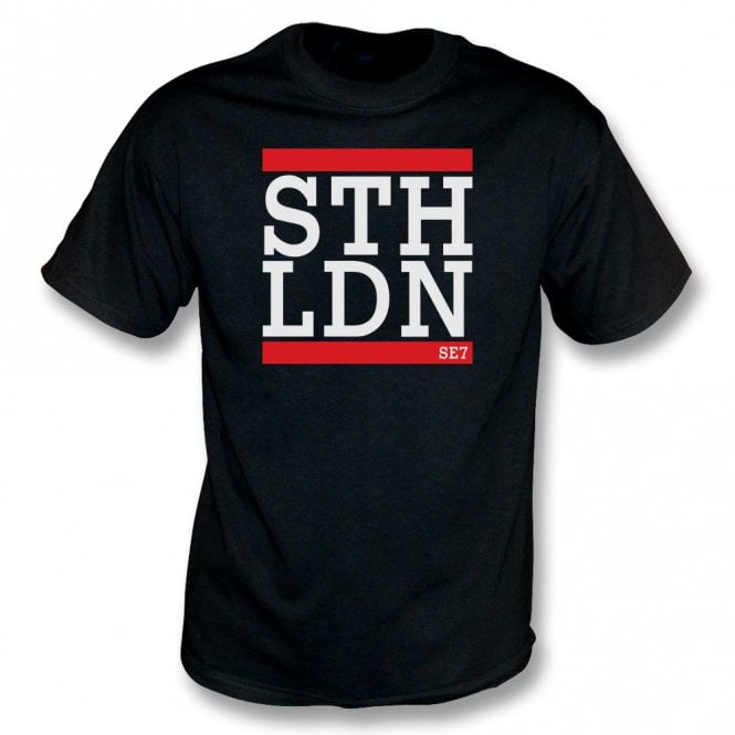 STH LDN (Charlton Influenced) Kids T-Shirt