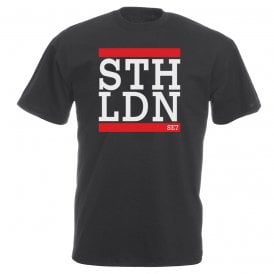 STH LDN (Charlton Influenced) Vintage Wash T-Shirt
