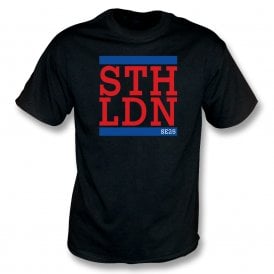 STH LDN (Crystal Palace Influenced) Kids T-Shirt
