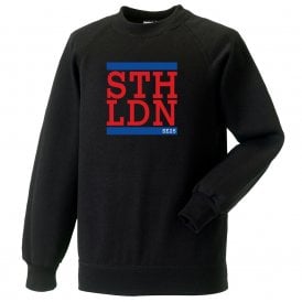 STH LDN (Crystal Palace Influenced) Sweatshirt