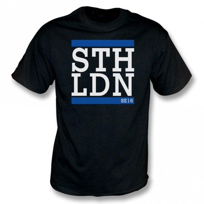 STH LDN (Millwall Influenced) Kids T-Shirt