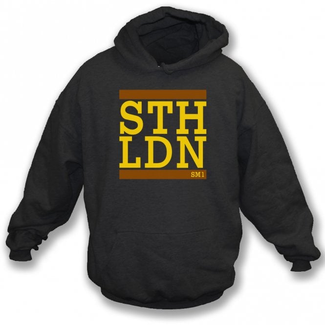 STH LDN (Sutton Influenced) Hooded Sweatshirt