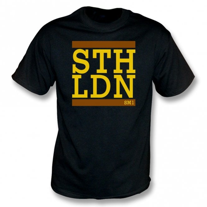 STH LDN (Sutton Influenced) T-Shirt