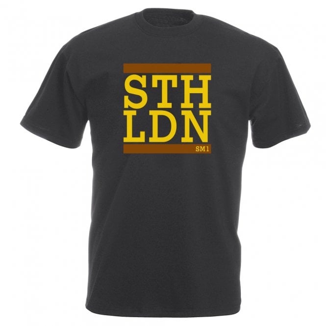 STH LDN (Sutton Influenced) Vintage Wash T-Shirt