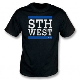 STH WEST (Bristol Rovers Influenced) Kids T-Shirt