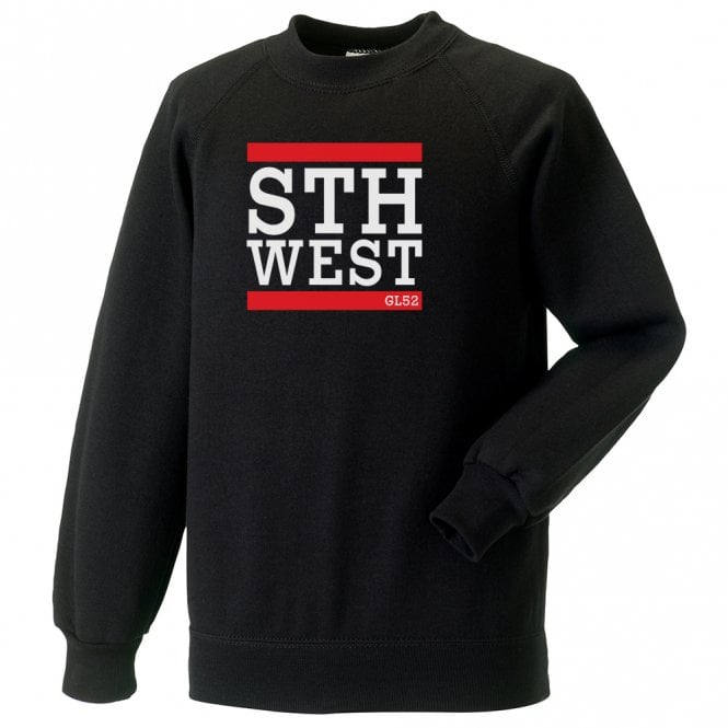 STH WEST (Cheltenham Influenced) Kids Sweatshirt