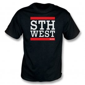 STH WEST (Cheltenham Influenced) Kids T-Shirt