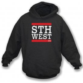 STH WEST (Exeter Influenced) Kids Hooded Sweatshirt