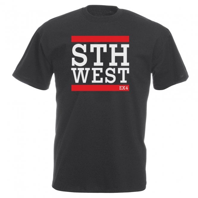 STH WEST (Exeter Influenced) Vintage Wash T-Shirt