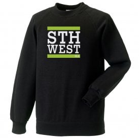 STH WEST (Forest Green Rovers Influenced) Kids Sweatshirt