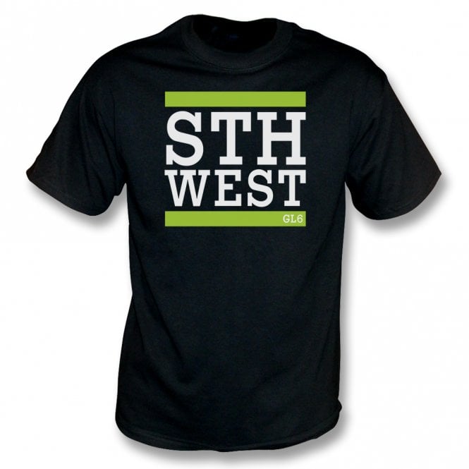 STH WEST (Forest Green Rovers Influenced) Kids T-Shirt