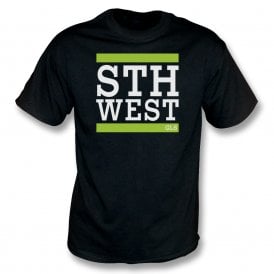 STH WEST (Forest Green Rovers Influenced) Kids T-Shirt